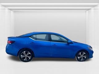 2020 Nissan Sentra