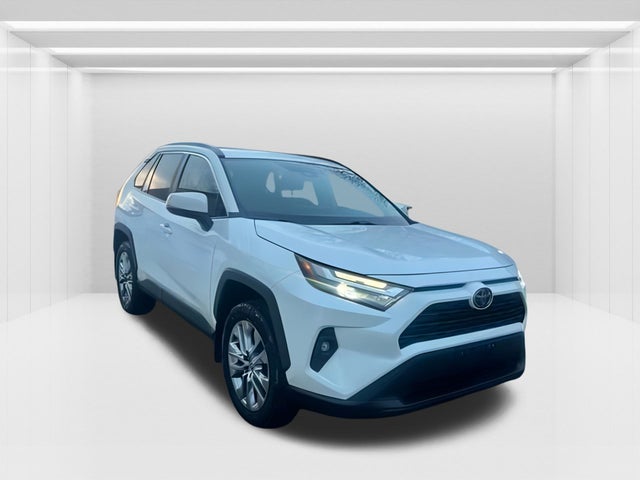 2022 Toyota RAV4