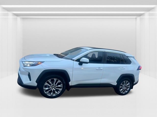 2022 Toyota RAV4