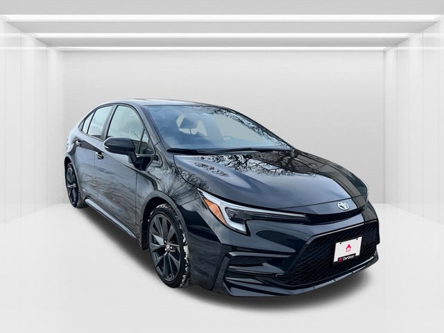 2023 Toyota Corolla