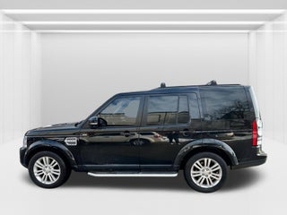2016 Land Rover LR4