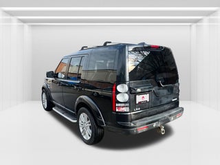 2016 Land Rover LR4