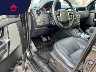 2016 Land Rover LR4