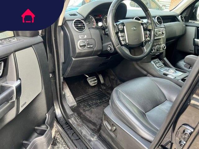 2016 Land Rover LR4