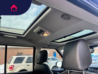 2016 Land Rover LR4