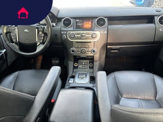 2016 Land Rover LR4