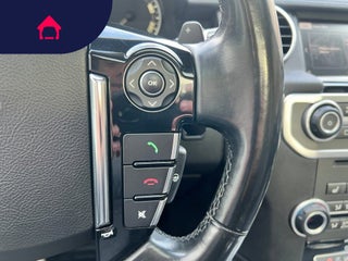 2016 Land Rover LR4