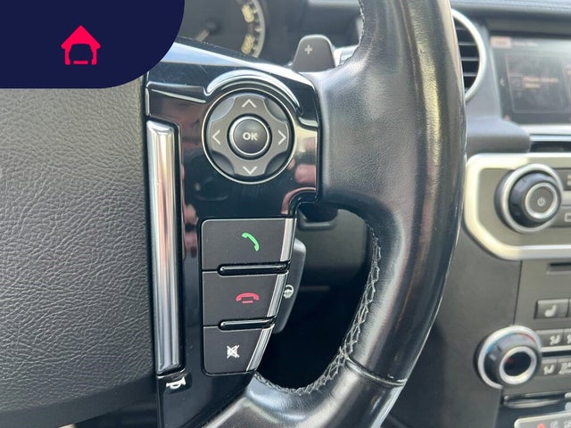 2016 Land Rover LR4