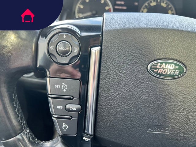 2016 Land Rover LR4