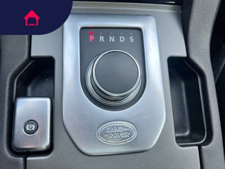 2016 Land Rover LR4