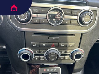 2016 Land Rover LR4