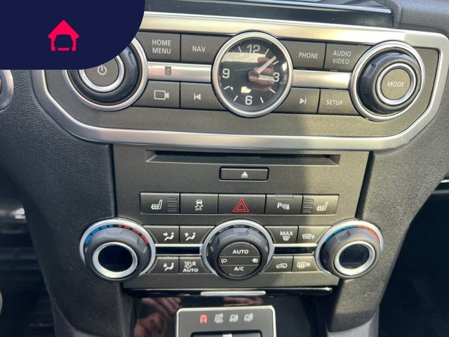 2016 Land Rover LR4