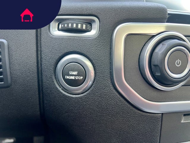 2016 Land Rover LR4