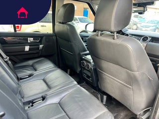 2016 Land Rover LR4