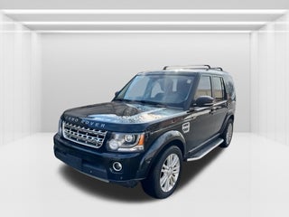 2016 Land Rover LR4