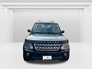 2016 Land Rover LR4