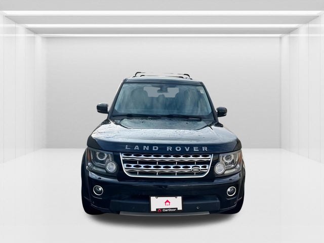 2016 Land Rover LR4