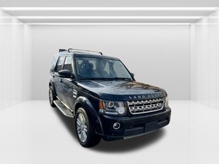 2016 Land Rover LR4