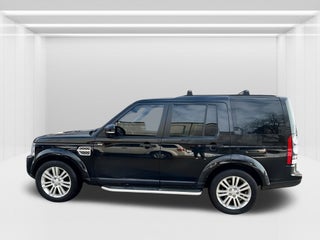 2016 Land Rover LR4
