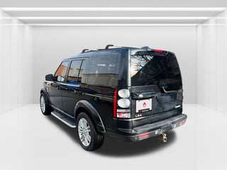 2016 Land Rover LR4