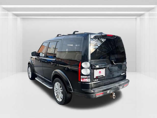 2016 Land Rover LR4