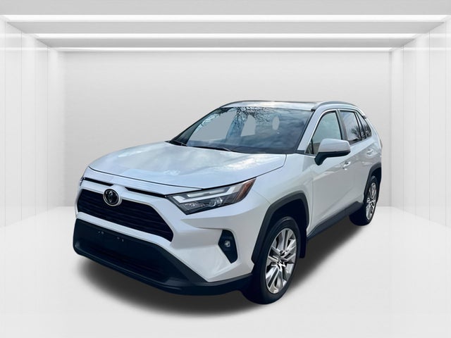 2024 Toyota RAV4