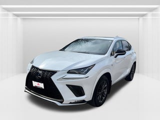 2021 Lexus NX