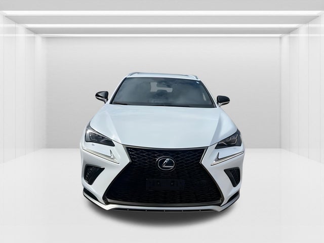 2021 Lexus NX