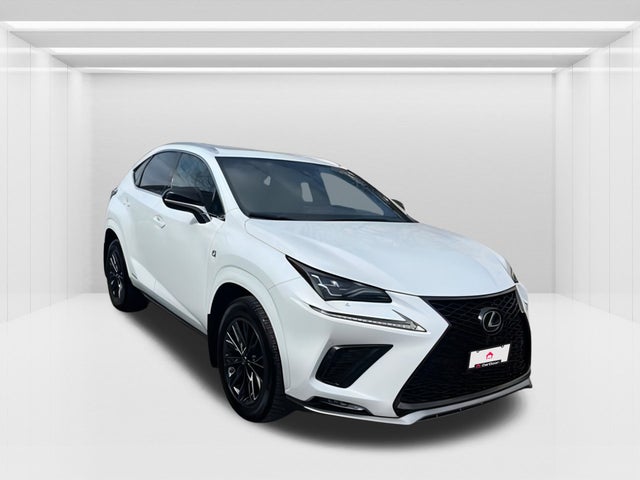 2021 Lexus NX