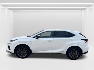 2021 Lexus NX