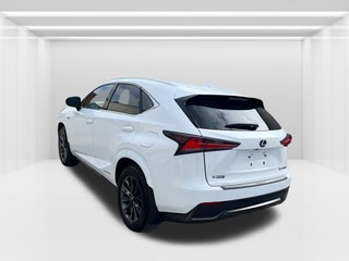 2021 Lexus NX