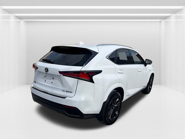 2021 Lexus NX