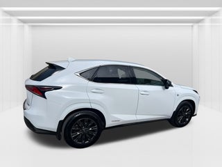 2021 Lexus NX