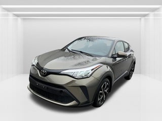 2021 Toyota C-HR