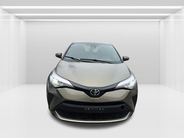 2021 Toyota C-HR