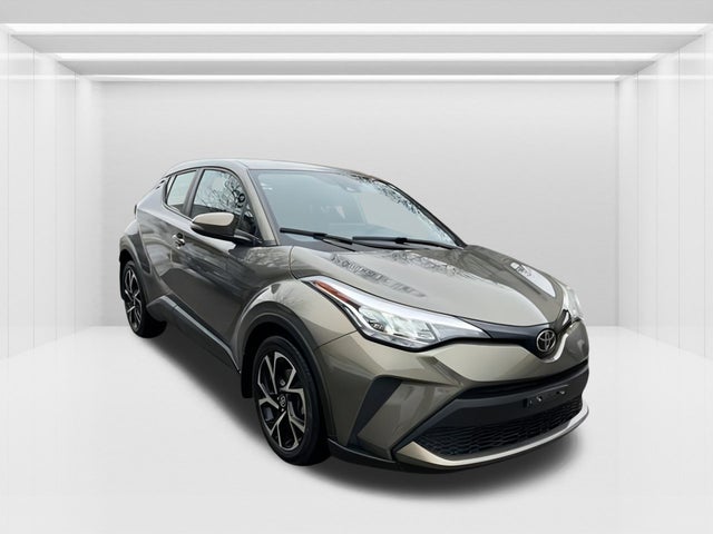 2021 Toyota C-HR