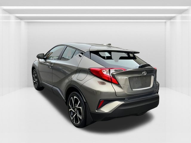 2021 Toyota C-HR