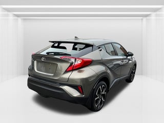 2021 Toyota C-HR