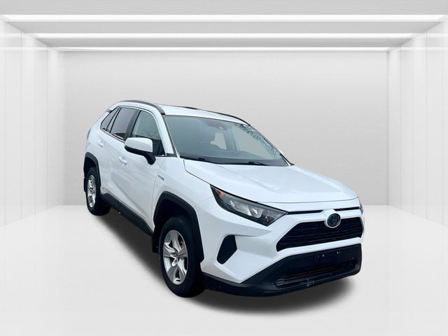 2020 Toyota RAV4