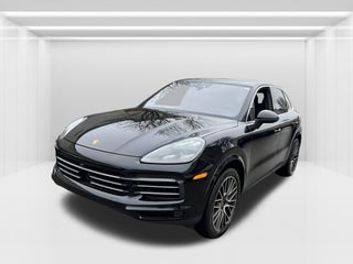 2021 Porsche Cayenne