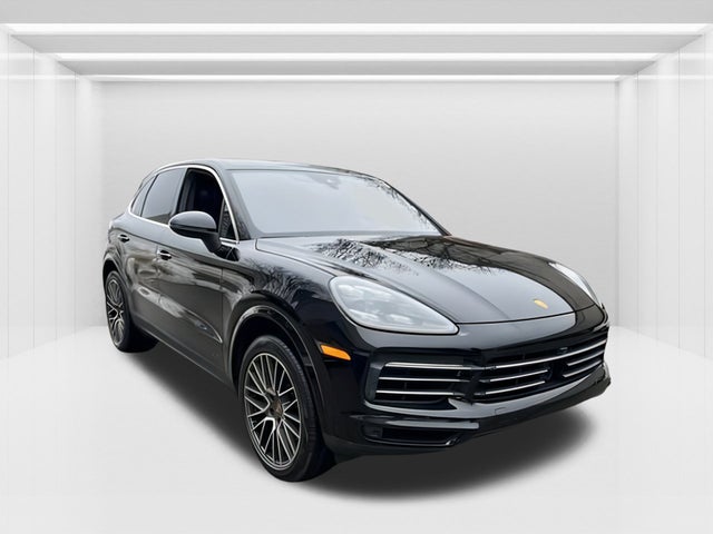 2021 Porsche Cayenne