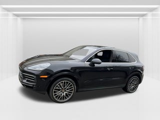 2021 Porsche Cayenne