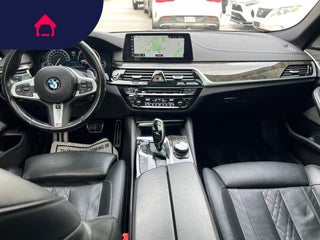 2018 BMW 5 Series