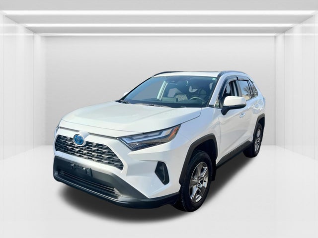 2024 Toyota RAV4