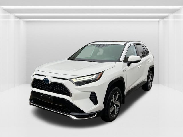 2024 Toyota RAV4 Prime