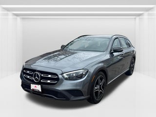 2021 Mercedes-Benz E-Class