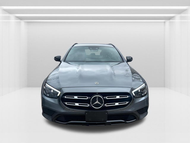 2021 Mercedes-Benz E-Class
