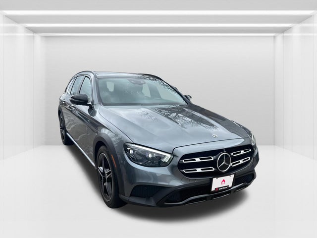 2021 Mercedes-Benz E-Class