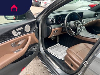 2021 Mercedes-Benz E-Class