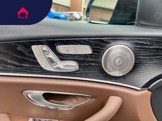 2021 Mercedes-Benz E-Class